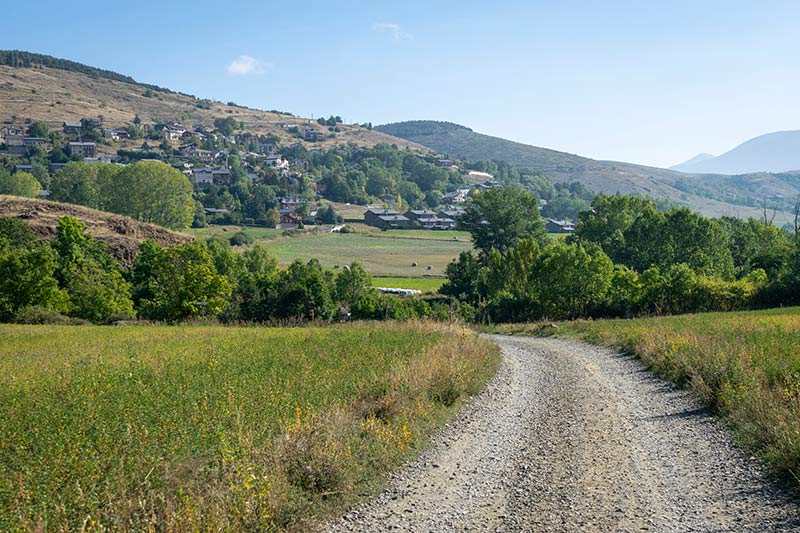 Camí de St Jaume