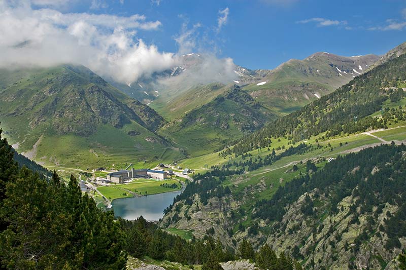 Vall de Núria